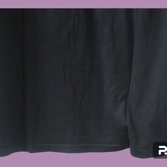 Pac Cares butterfly graphic tee short sleeved in black size small. - Picture 4 of 9